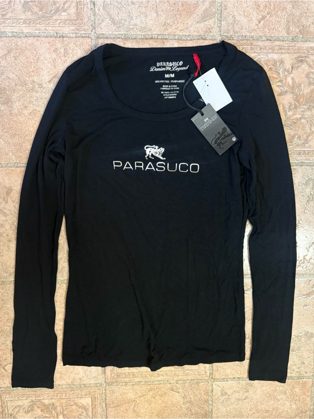 Long sleeve shirt
